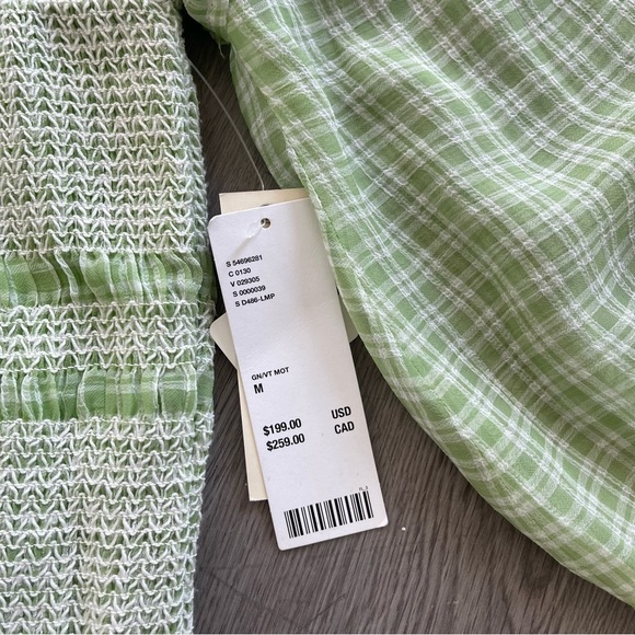 NWT Capulet Siobhan smocked dress - Picture 4 of 8